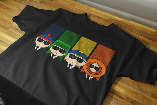 Playera South Park