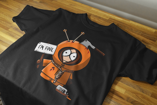 Playera South Park