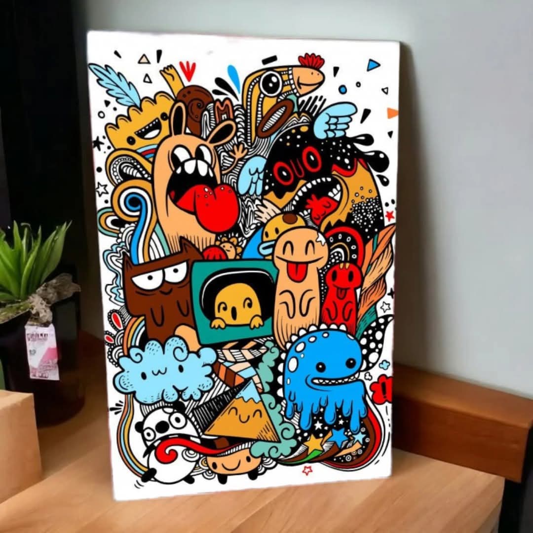 Cuadro decorativo