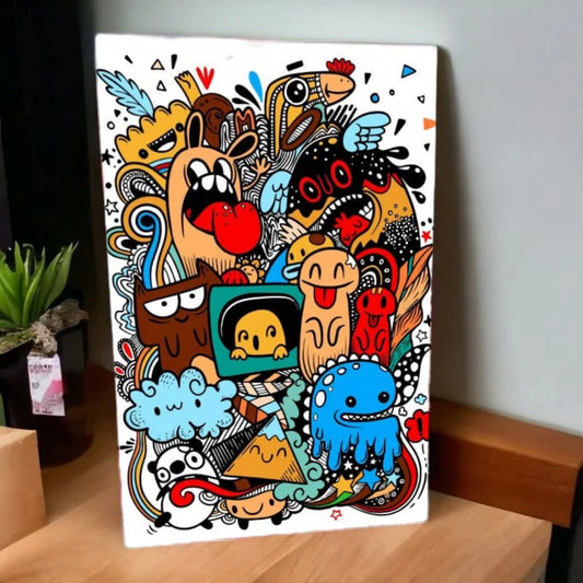 Cuadro decorativo
