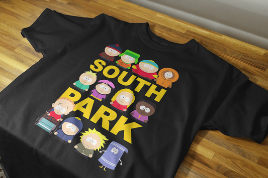 Playera South Park