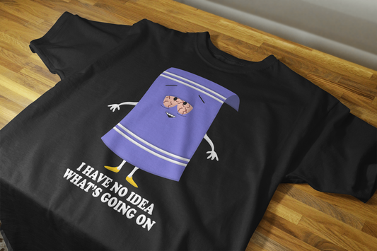 Playera Toallin