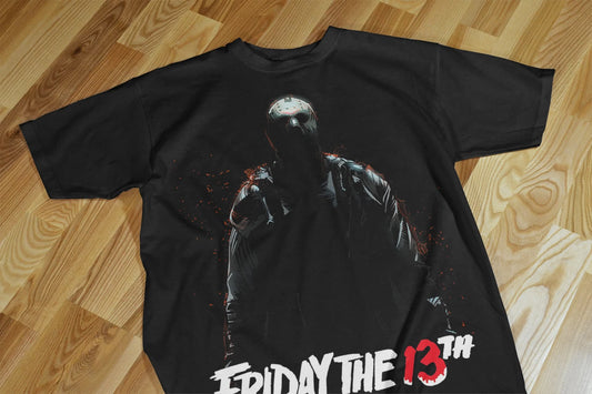 Playera Friday 13th