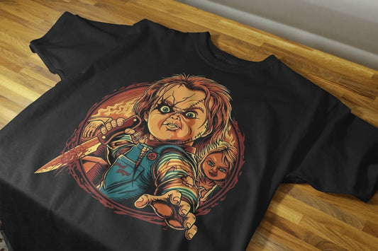 Playera chuky